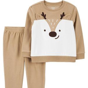 4for20!! Boys Fleece Carter's Pjs